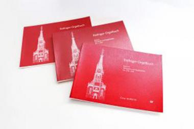 Esslinger Orgelbuch, Bd I-III