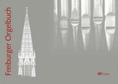 Freiburger Orgelbuch im Alle Noten Shop kaufen