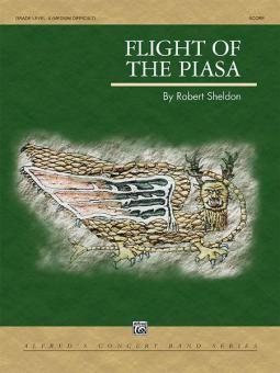 Flight Of The Piasa (Robert Sheldon) 