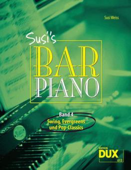 Susi's Bar Piano 4 von Susi Weiss 