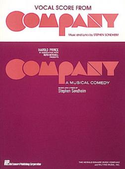 Company von Stephen Sondheim 