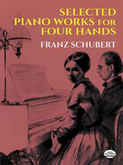Selected Piano Works for Four Hands