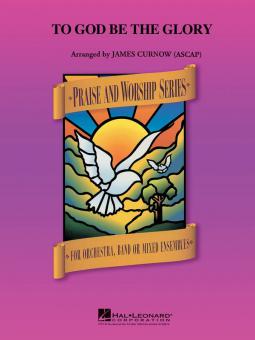 To God Be the Glory