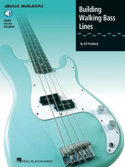 Building Walking Bass Lines (Ed Friedland) 