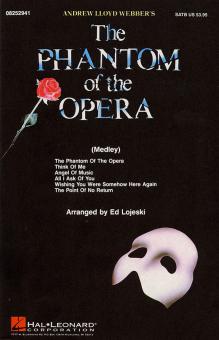 Phantom Of The Opera (Andrew Lloyd Webber) 