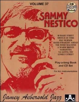Aebersold Vol.37 Sammy Nestico 