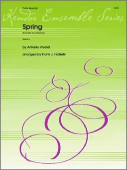 Spring (from the Four Seasons) von Antonio Vivaldi 