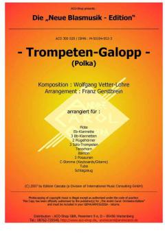 Trompeten-Galopp (André Carol) 
