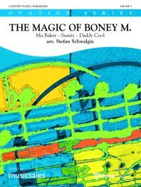 The Magic of Boney M von Boney M. 