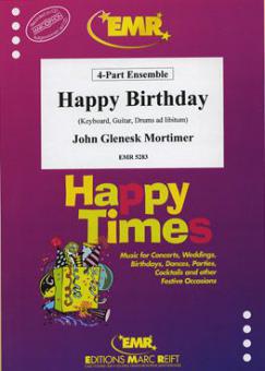 Happy Birthday (John Glenesk Mortimer) 