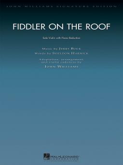 Excerpts From Fiddler On The Roof von Jerry Bock 