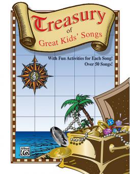 Treasury of Great Kids' Songs