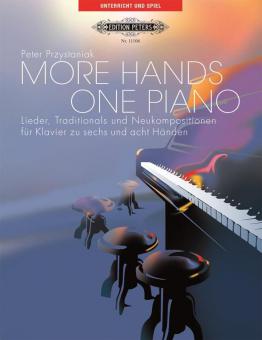 More Hands One Piano von Peter Przystaniak 