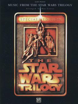 Music From The Star Wars Trilogy (Easy Piano) von John Williams 