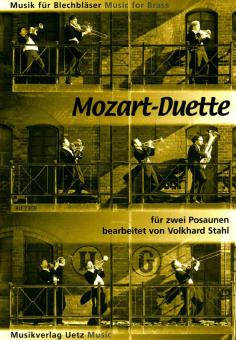 Mozart Duets 