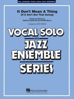 It Don't Mean A Thing