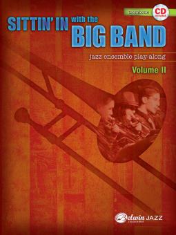 Sittin' In With The Big Band Vol. 2 