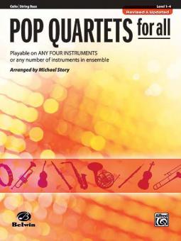 Pop Quartets For All 