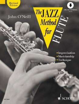 The Jazz Method for Flute Vol. 1