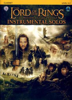 Lord Of The Rings Instrumental Solos von Howard Shore 