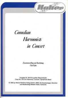 Comedian Harmonists In Concert (Comedian Harmonists) 