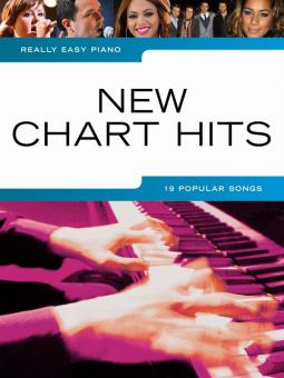 Really Easy Piano: New Chart Hits 