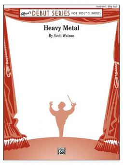 Heavy Metal (Scott Watson) 