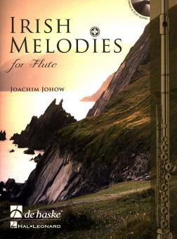 Irish Melodies for Flute von Joachim Johow 