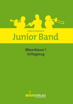 Junior Band Bläserklasse 1 (Norbert Engelmann) 