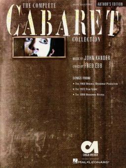 Complete Cabaret Collecton von John Kander 
