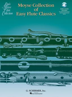 Moyse Collection of Easy Flute Classics