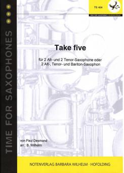 Take Five von Paul Desmond 