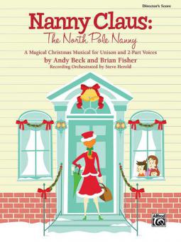 Nanny Claus: The North Pole Nanny