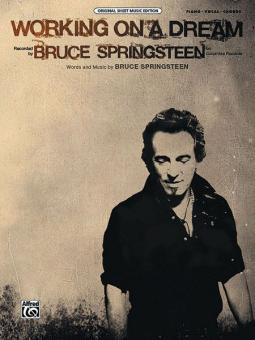 Working On a Dream von Bruce Springsteen 