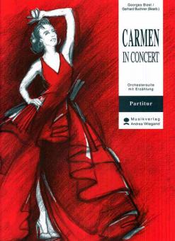 Carmen in Concert von Georges Bizet 