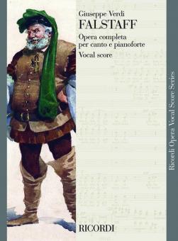 Falstaff von Giuseppe Verdi 