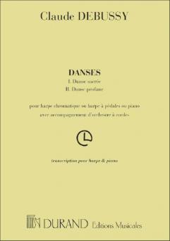 Danse sacrée et danse profane