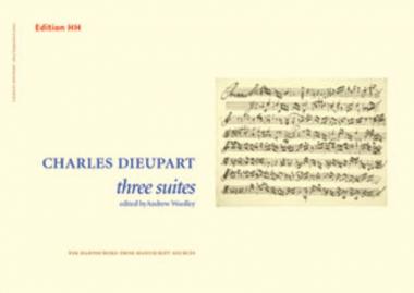 Three Suites (Charles Dieupart) 