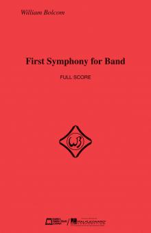 First Symphony for Band