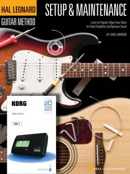 Hal Leonard Guitar Method: Setup & Maintenance