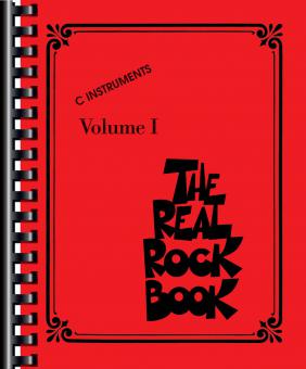 The Real Rock Book Vol. 1 