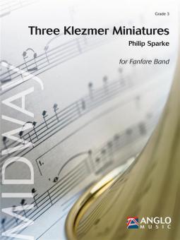 Three Klezmer Miniatures