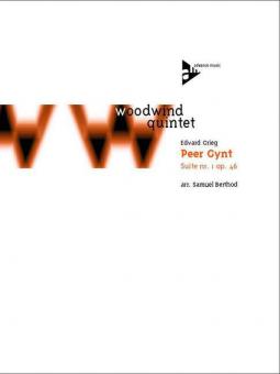 Peer Gynt Suite Nr. 1 op. 46