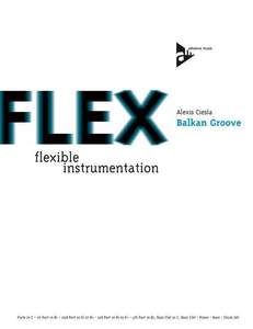 Ensemble Mix: Balkan Groove (Alexis Ciesla) 