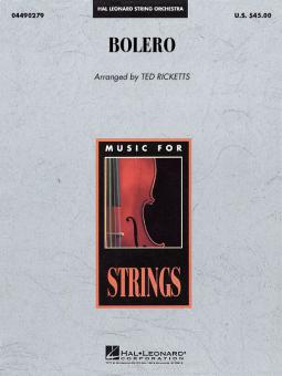 Bolero von Maurice Ravel 