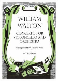 Cello Concerto (Second Edition)