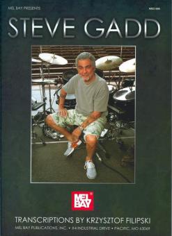 Steve Gadd Transcriptions (Steve Gadd) 