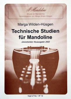 Technische Studien von Marga Wilden-Hüsgen 