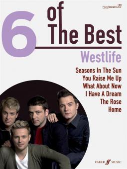 6 of the Best von Westlife 