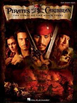 Pirates Of The Caribbean: Easy Piano Solo von Klaus Badelt 